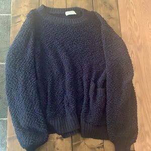 Women’s oversized sweater